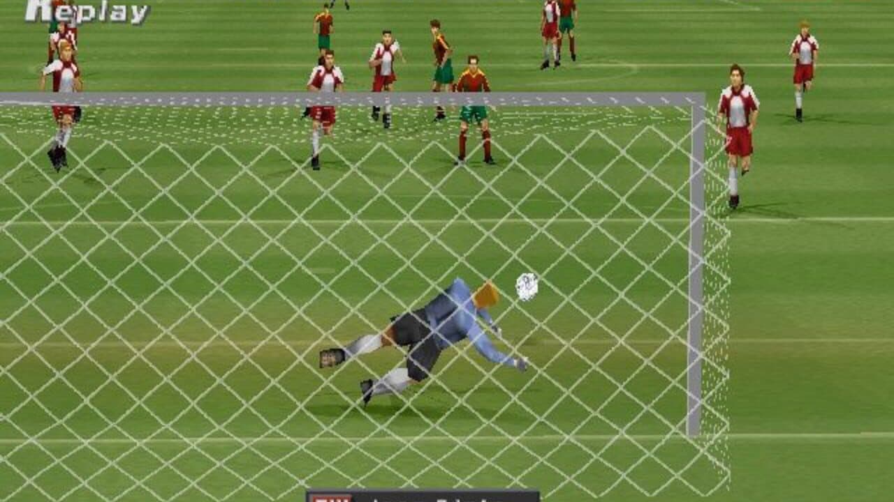 Pro Evolution Soccer 2 thumbnail 3