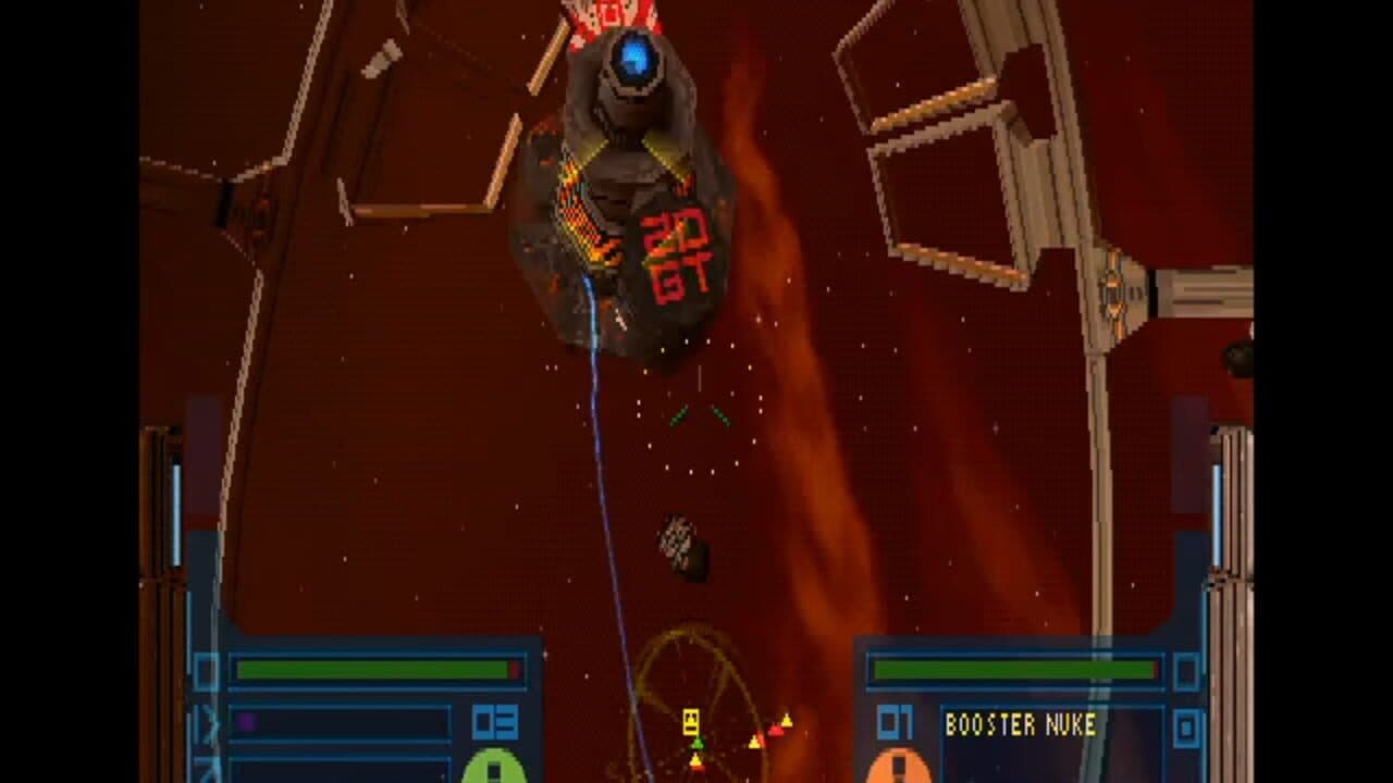 Colony Wars: Red Sun thumbnail 3
