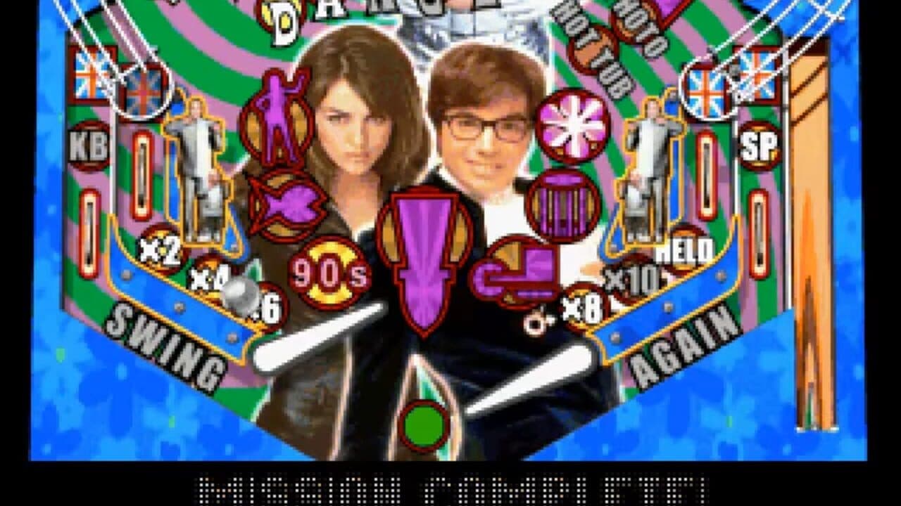 Austin Powers Pinball thumbnail 2