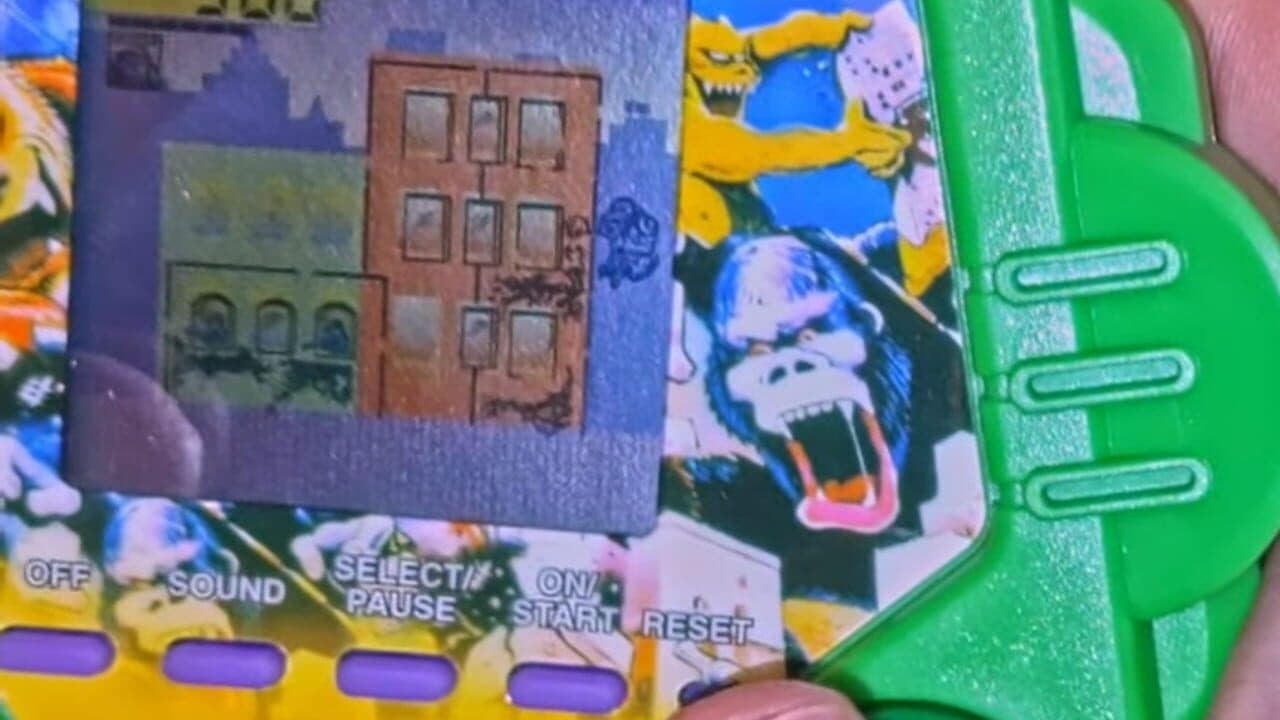 Rampage screenshot 1
