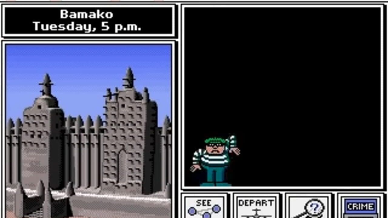 Where in the World Is Carmen Sandiego? thumbnail 2