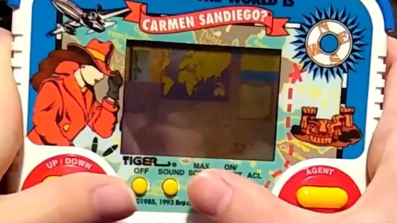 Where in the World Is Carmen Sandiego? thumbnail 2