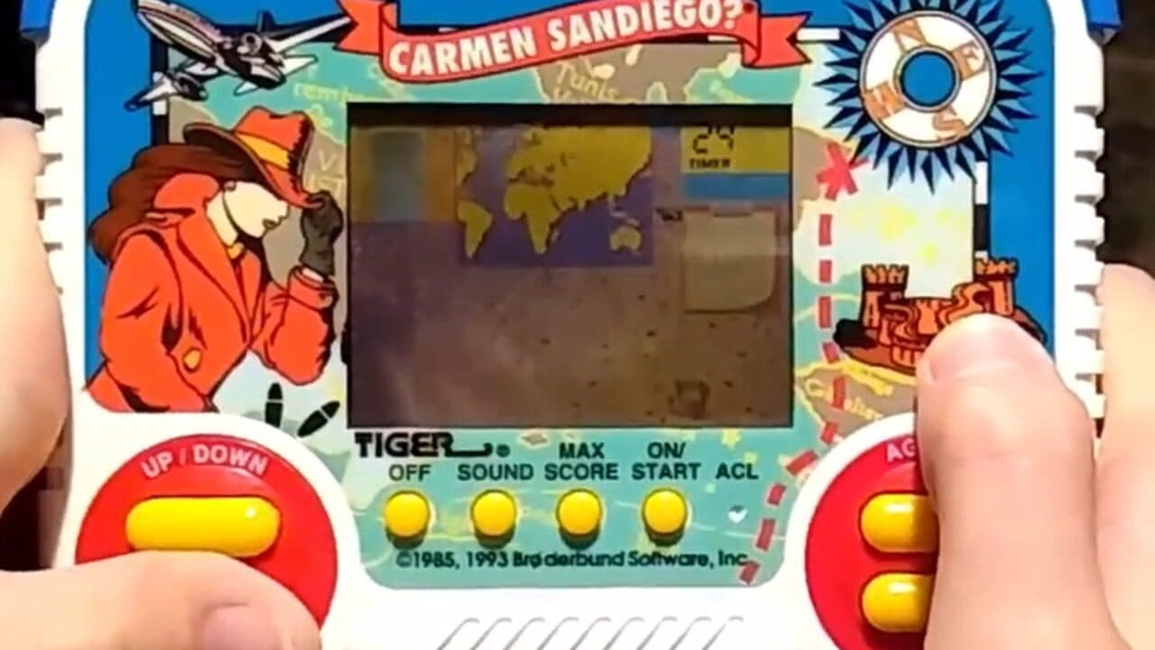 Where in the World Is Carmen Sandiego? thumbnail 3