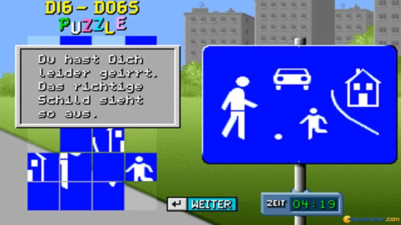 Dig Dogs: Streetbusters thumbnail 2