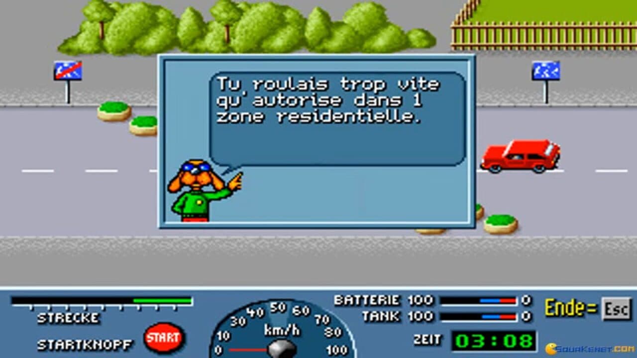 Dig Dogs: Streetbusters thumbnail 3
