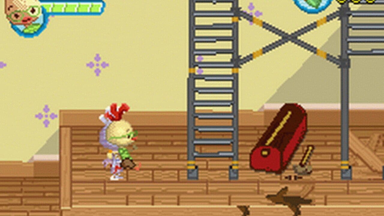 Disney's Chicken Little screenshot 1