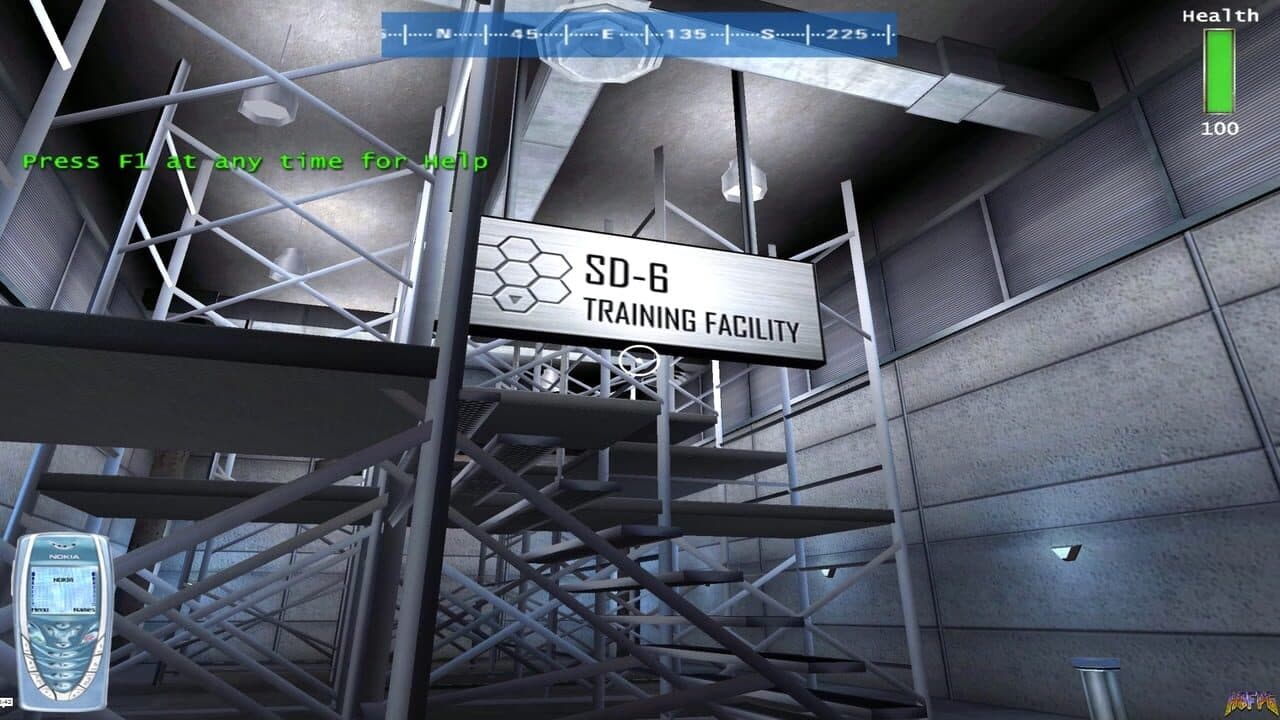Alias: Underground thumbnail 4