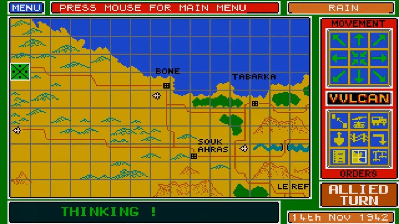 Vulcan: The Tunisian Campaign thumbnail 2