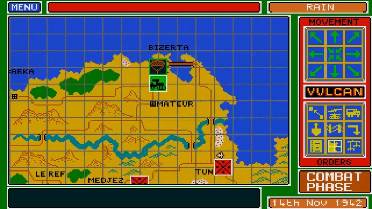 Vulcan: The Tunisian Campaign thumbnail 3
