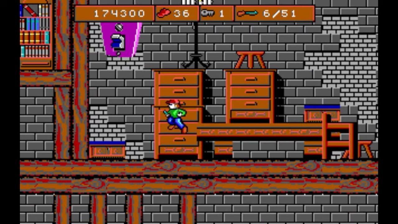 Dangerous Dave's Risky Rescue thumbnail 2