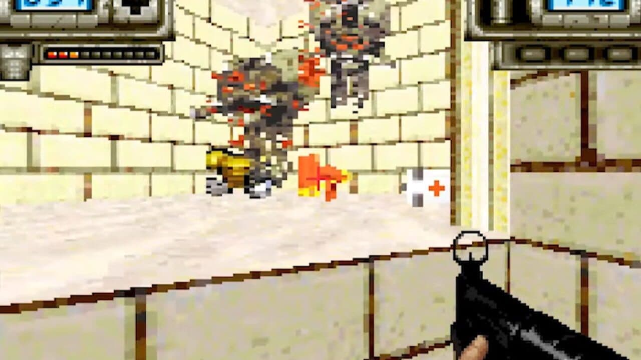Duke Nukem Advance screenshot 1