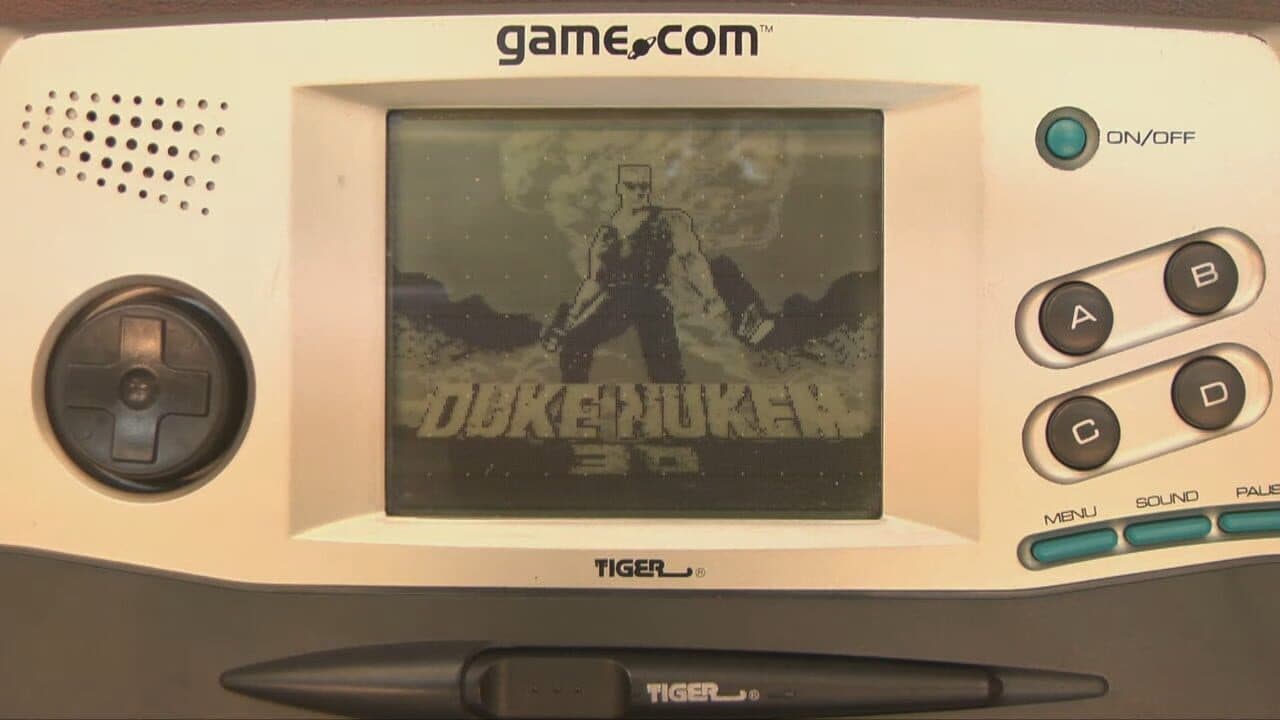 Duke Nukem 3D screenshot 1