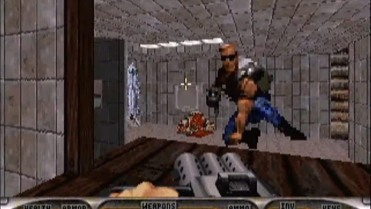 Duke Nukem: Total Meltdown screenshot 1