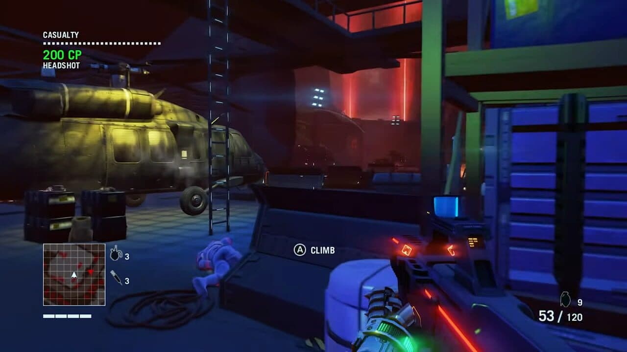 Far Cry 3: Blood Dragon - Classic Edition thumbnail 2