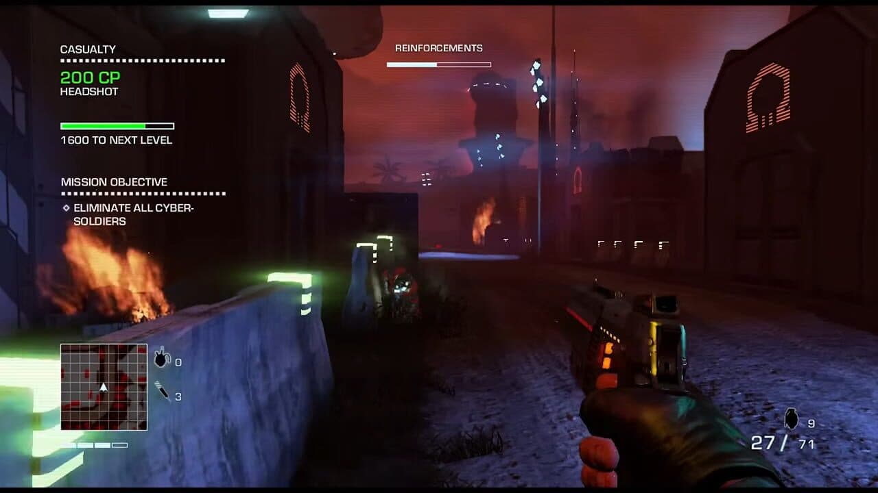 Far Cry 3: Blood Dragon - Classic Edition thumbnail 3