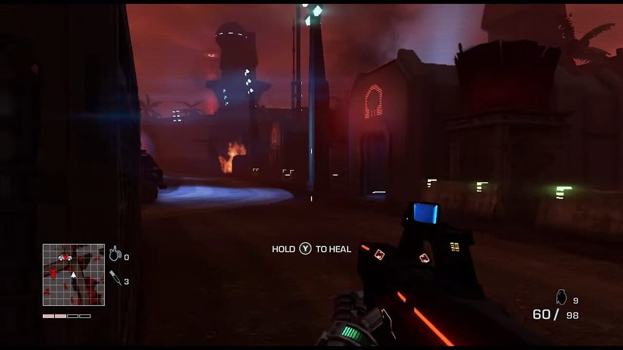 Far Cry 3: Blood Dragon - Classic Edition thumbnail 4