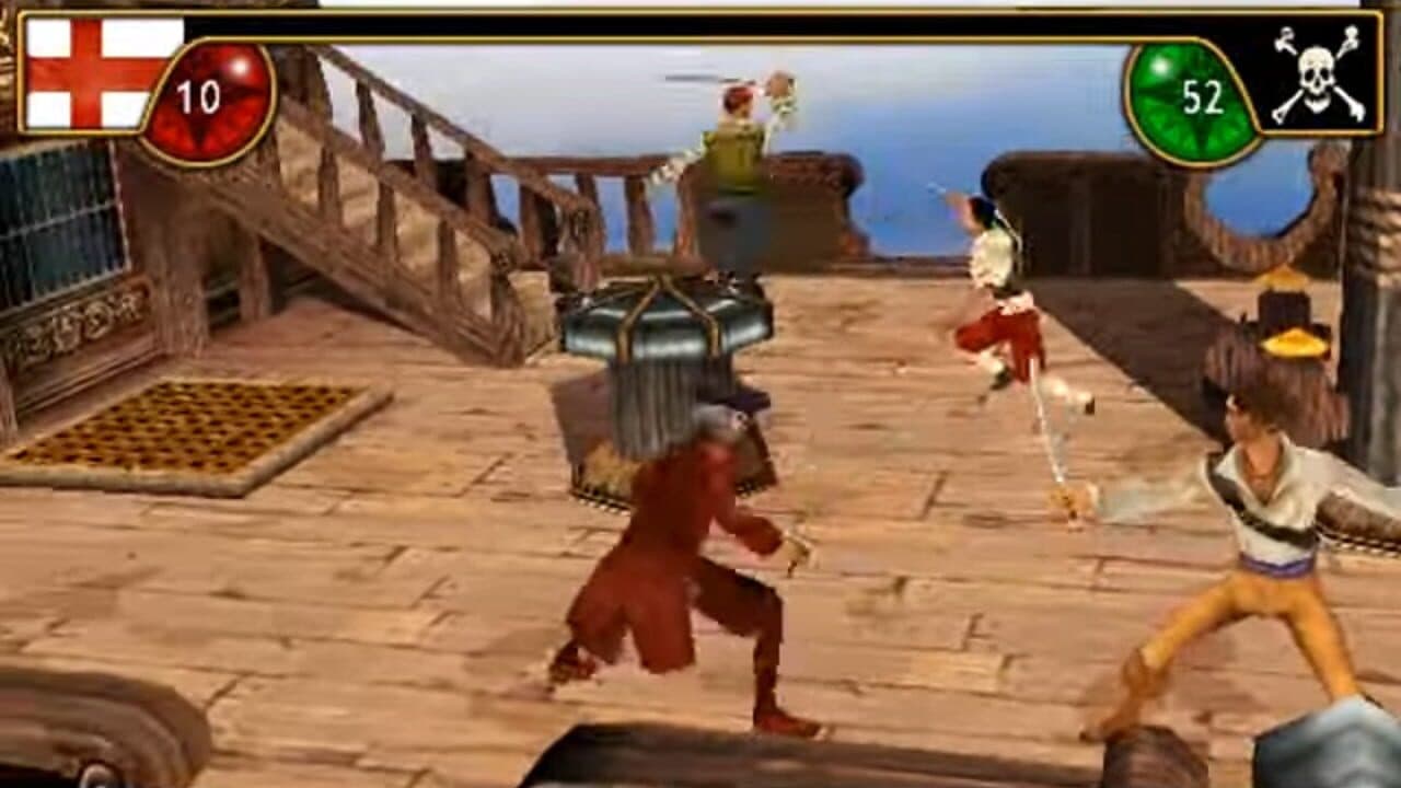 Sid Meier's Pirates! thumbnail 2