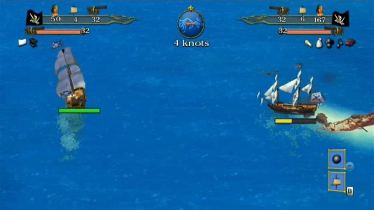 Sid Meier's Pirates! thumbnail 3