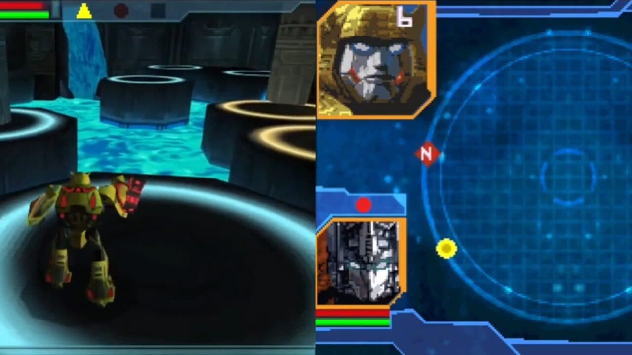 Transformers: War for Cybertron - Autobots screenshot 1