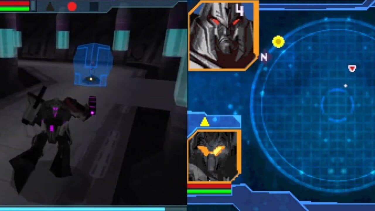 Transformers: War for Cybertron - Decepticons screenshot 1