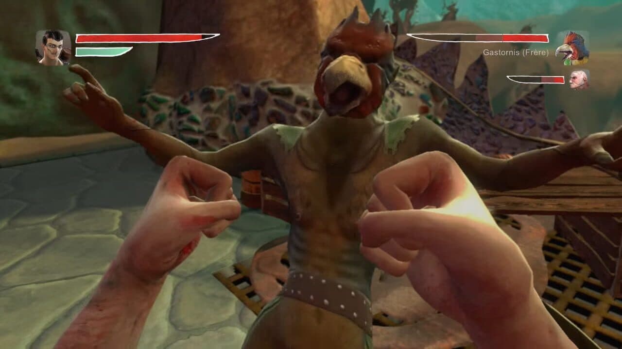 Zeno Clash: Ultimate Edition thumbnail 2
