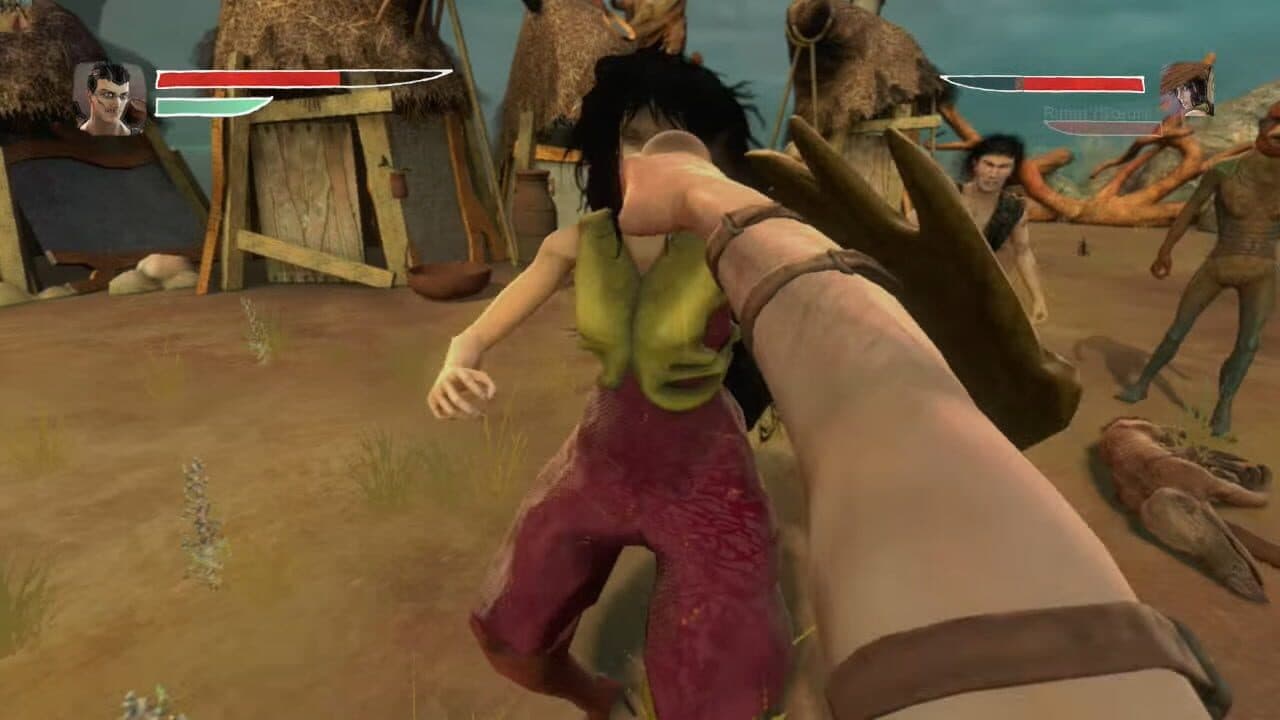 Zeno Clash: Ultimate Edition thumbnail 4