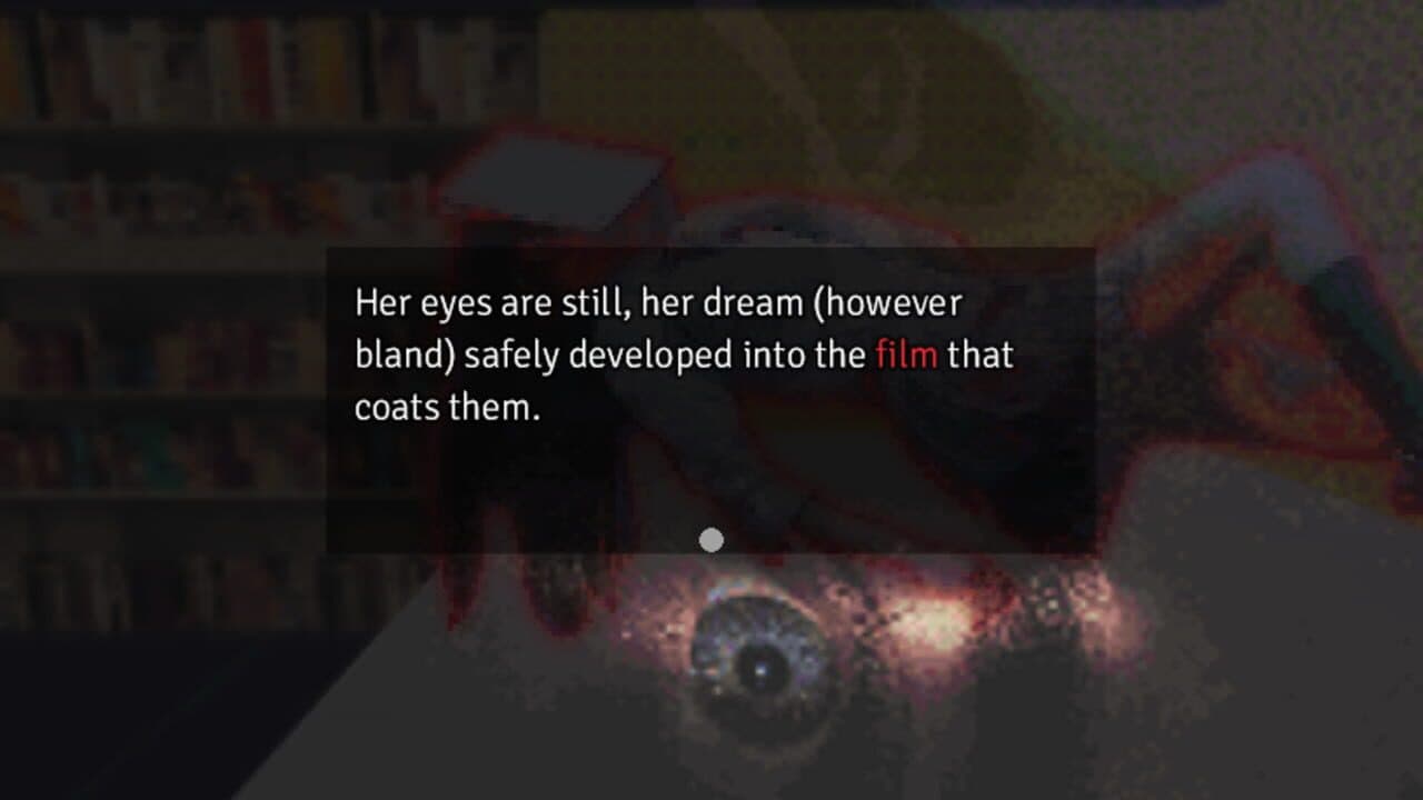 Peepers screenshot 1