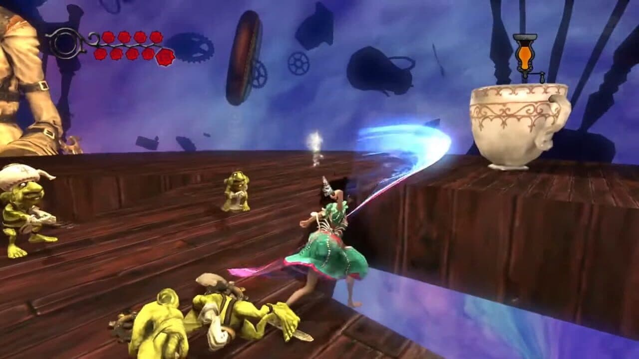 Alice: Madness Returns - Ultimate Edition screenshot 1
