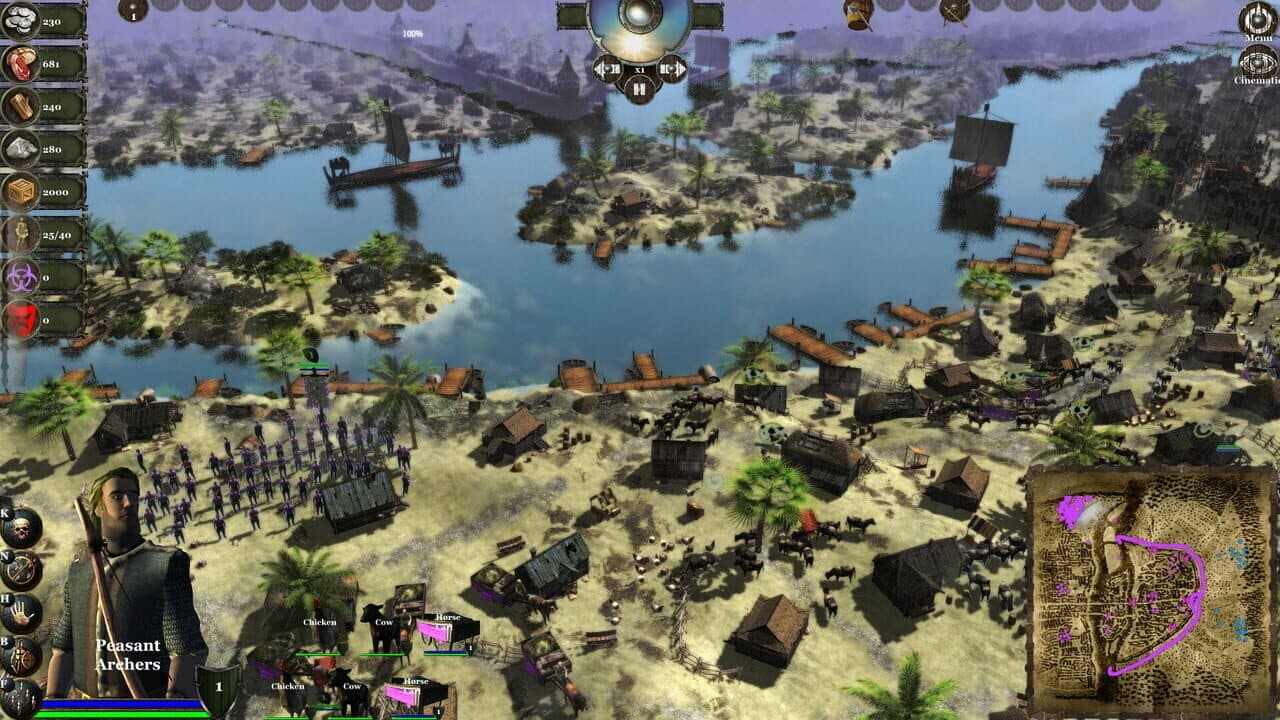 Kingdom Wars 4: Sultans & Kings thumbnail 2