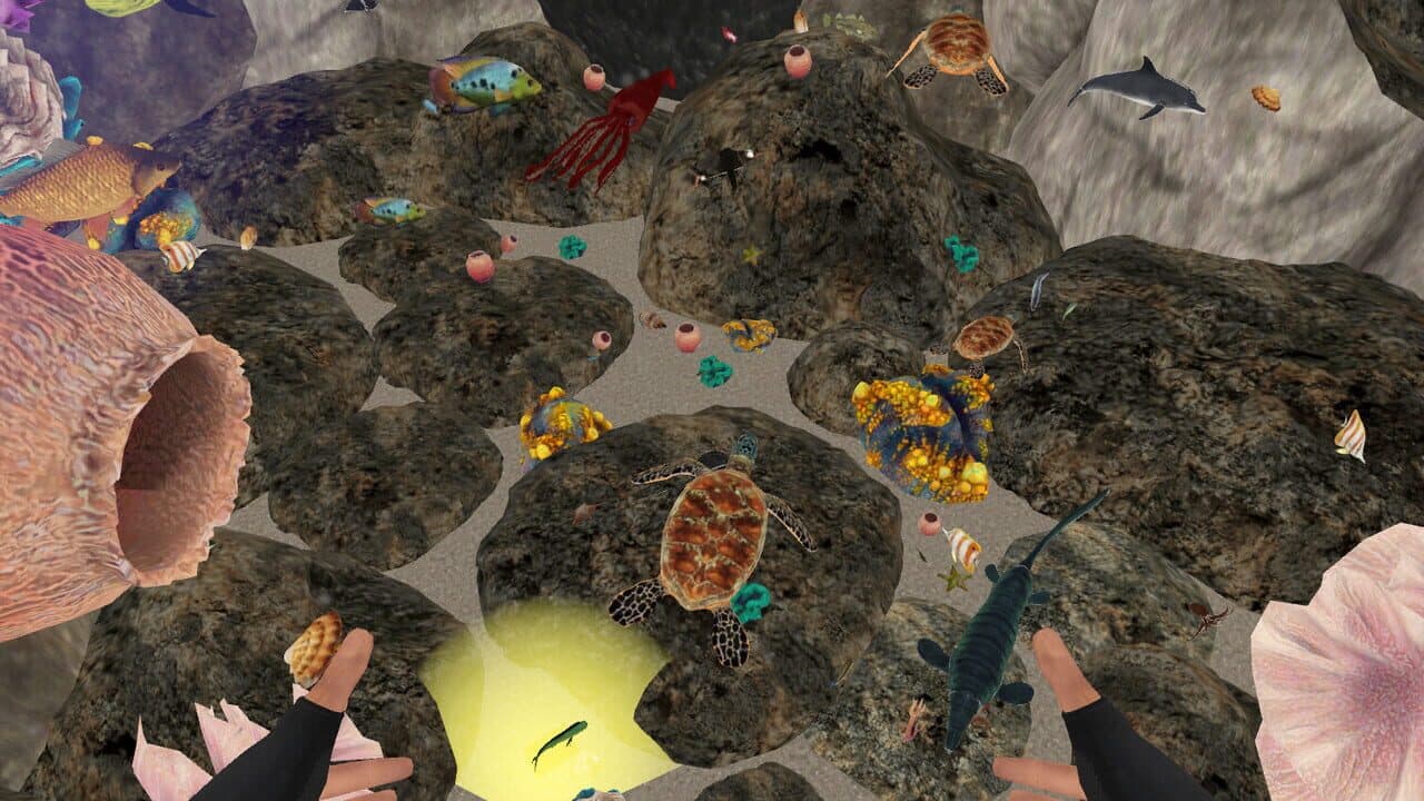 Zosu Ocean VR thumbnail 15
