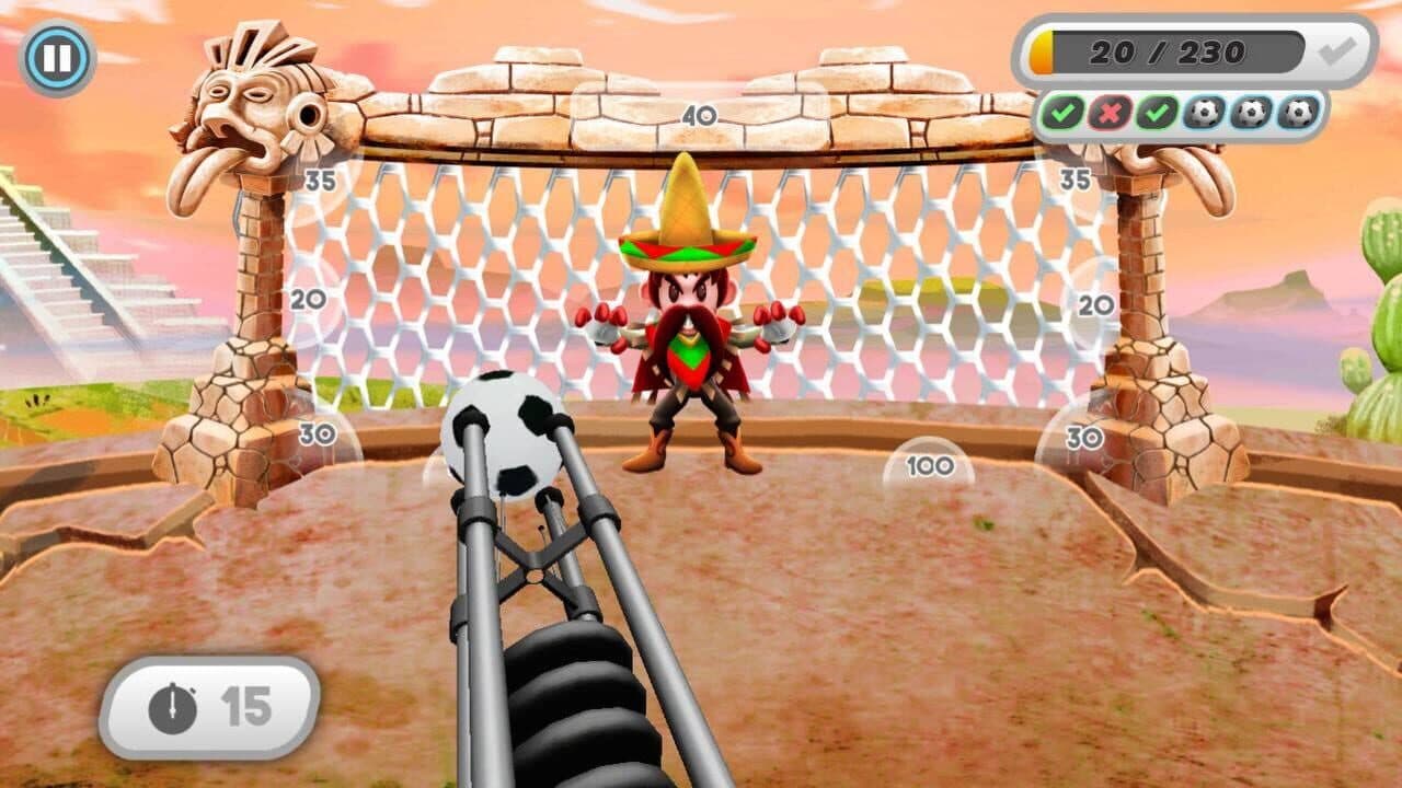 Gol Show screenshot 1