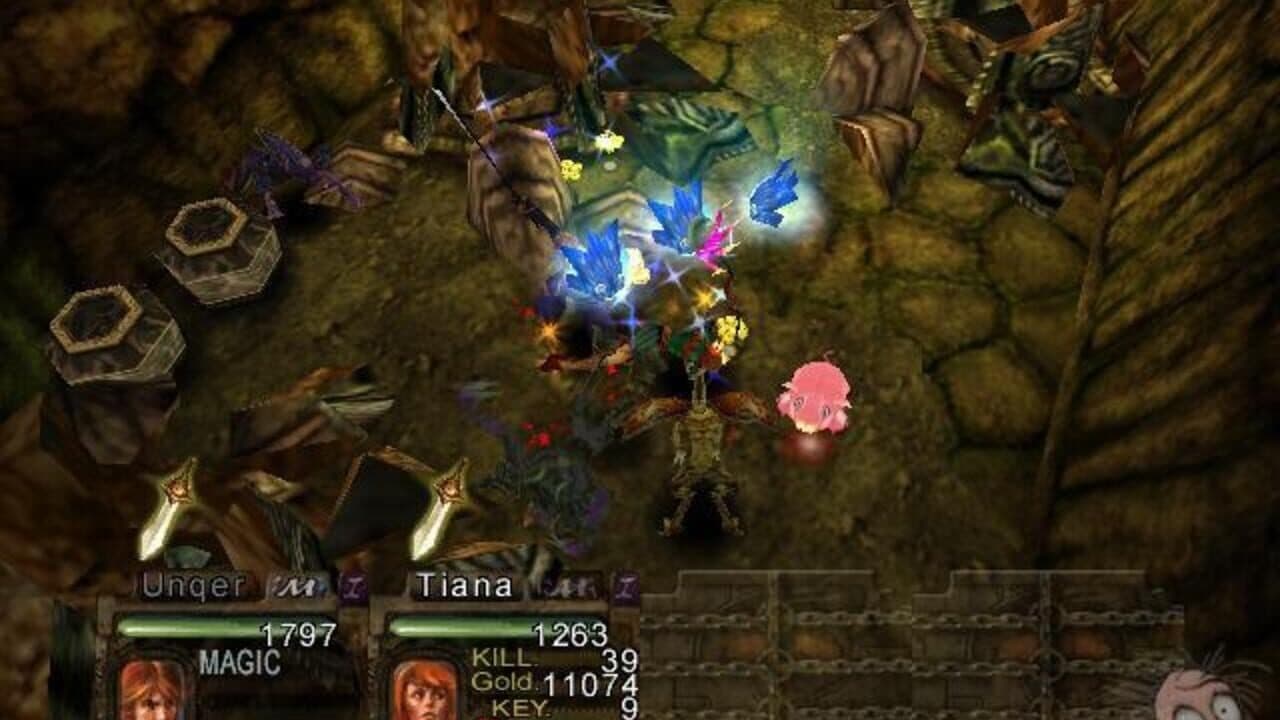 Black Stone: Magic & Steel screenshot 1