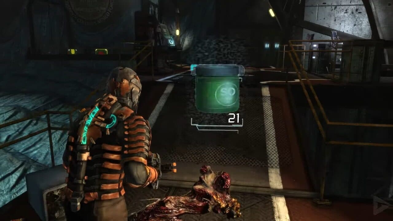 Dead Space 3: Ultimate Edition screenshot 1