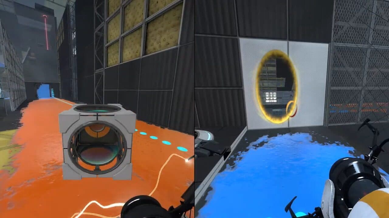 Portal 2: Peer Review thumbnail 2