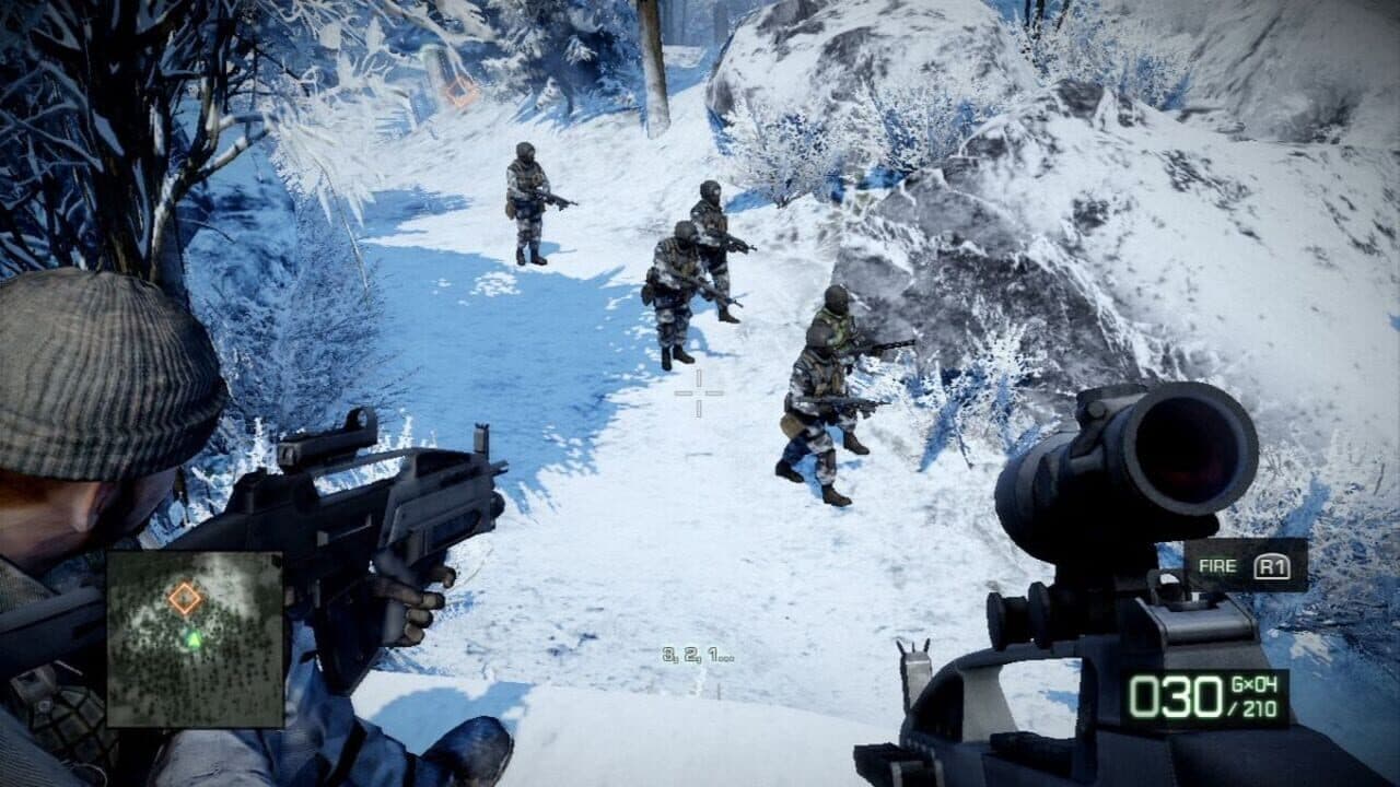 Battlefield: Bad Company 2 - Digital Deluxe Edition thumbnail 2