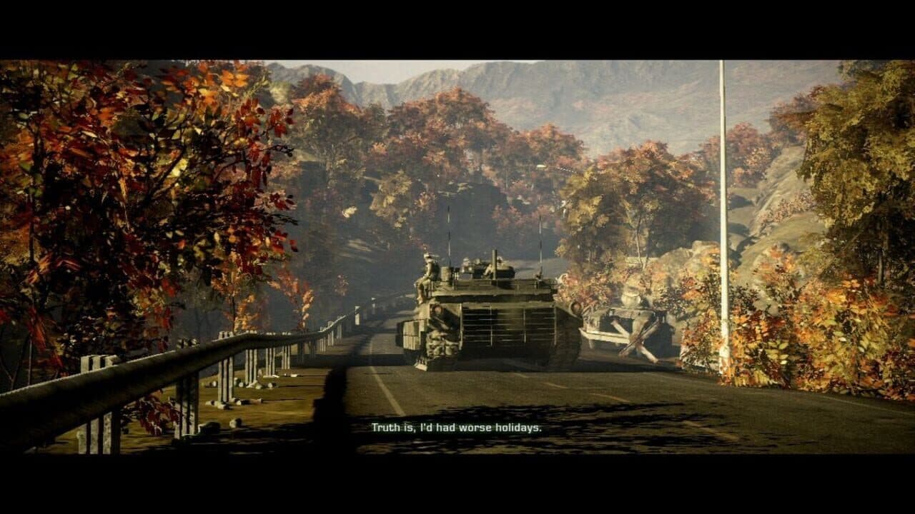 Battlefield: Bad Company 2 Ultimate Edition screenshot 1