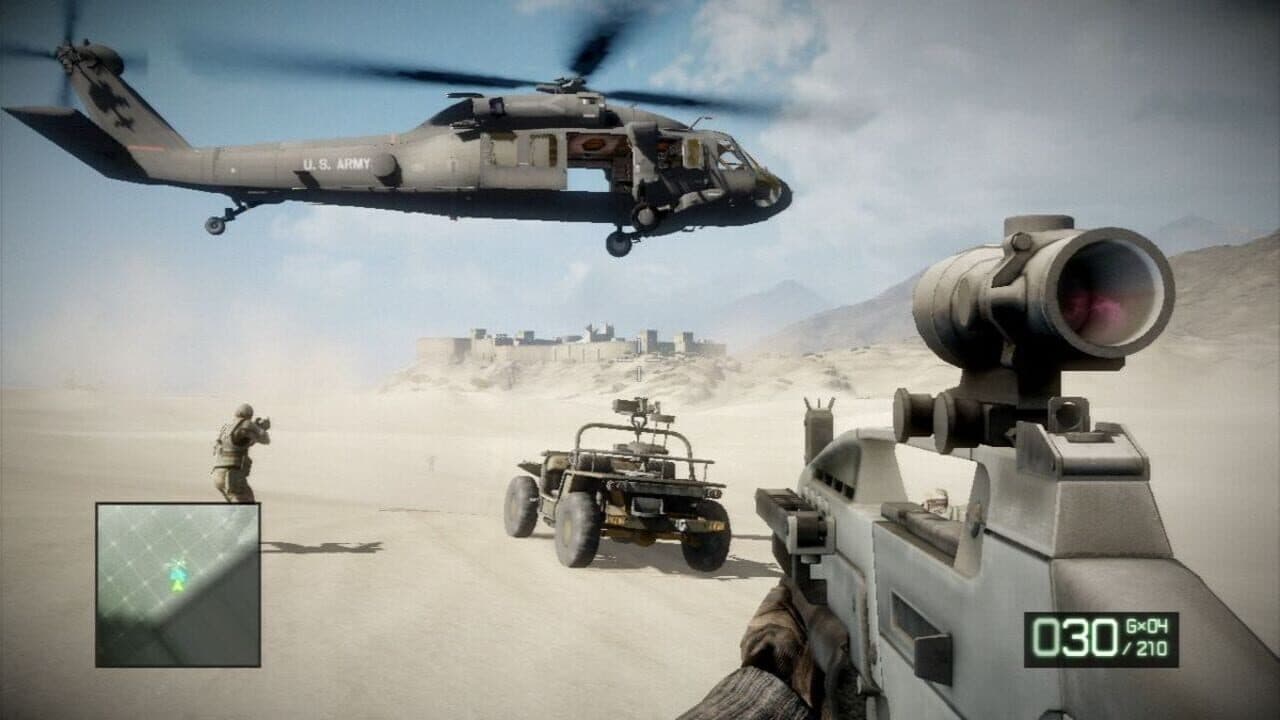 Battlefield: Bad Company 2 Ultimate Edition thumbnail 3
