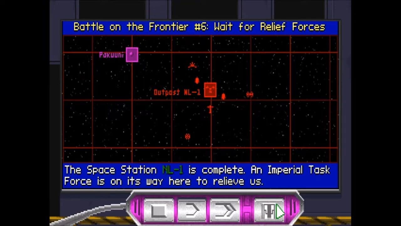 Star Wars: TIE Fighter - Collector's CD-ROM thumbnail 3