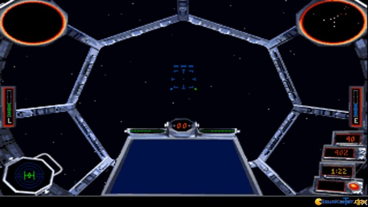 Star Wars: TIE Fighter - Defender of the Empire thumbnail 2