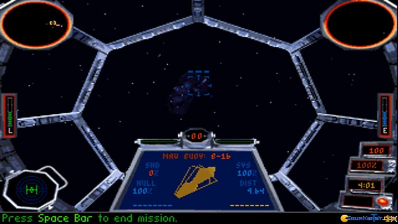 Star Wars: TIE Fighter - Defender of the Empire thumbnail 3
