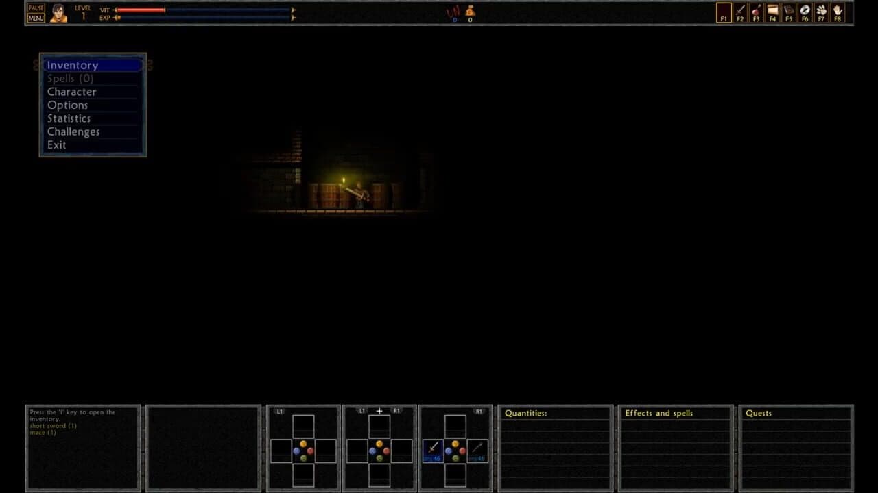 UnEpic: Collector's Edition screenshot 1