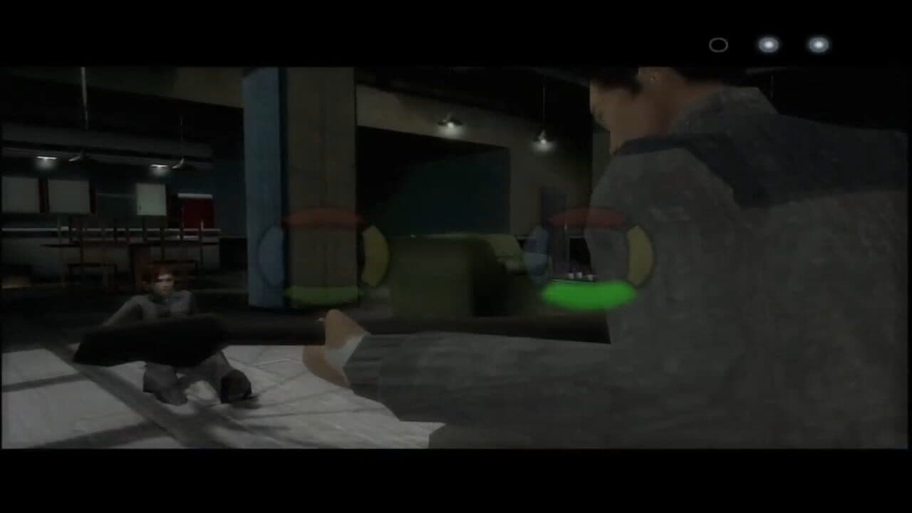 Fahrenheit: Indigo Prophecy - Director's Cut screenshot 1