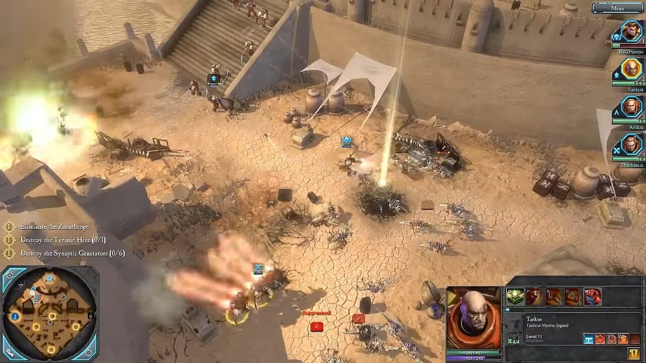 Warhammer 40,000: Dawn of War II - Master Collection thumbnail 3