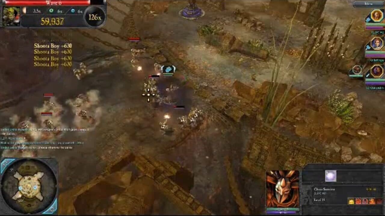 Warhammer 40,000: Dawn of War II - Retribution: The Last Standalone thumbnail 2