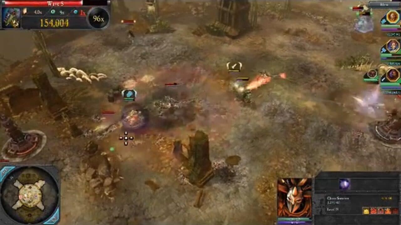 Warhammer 40,000: Dawn of War II - Retribution: The Last Standalone thumbnail 3