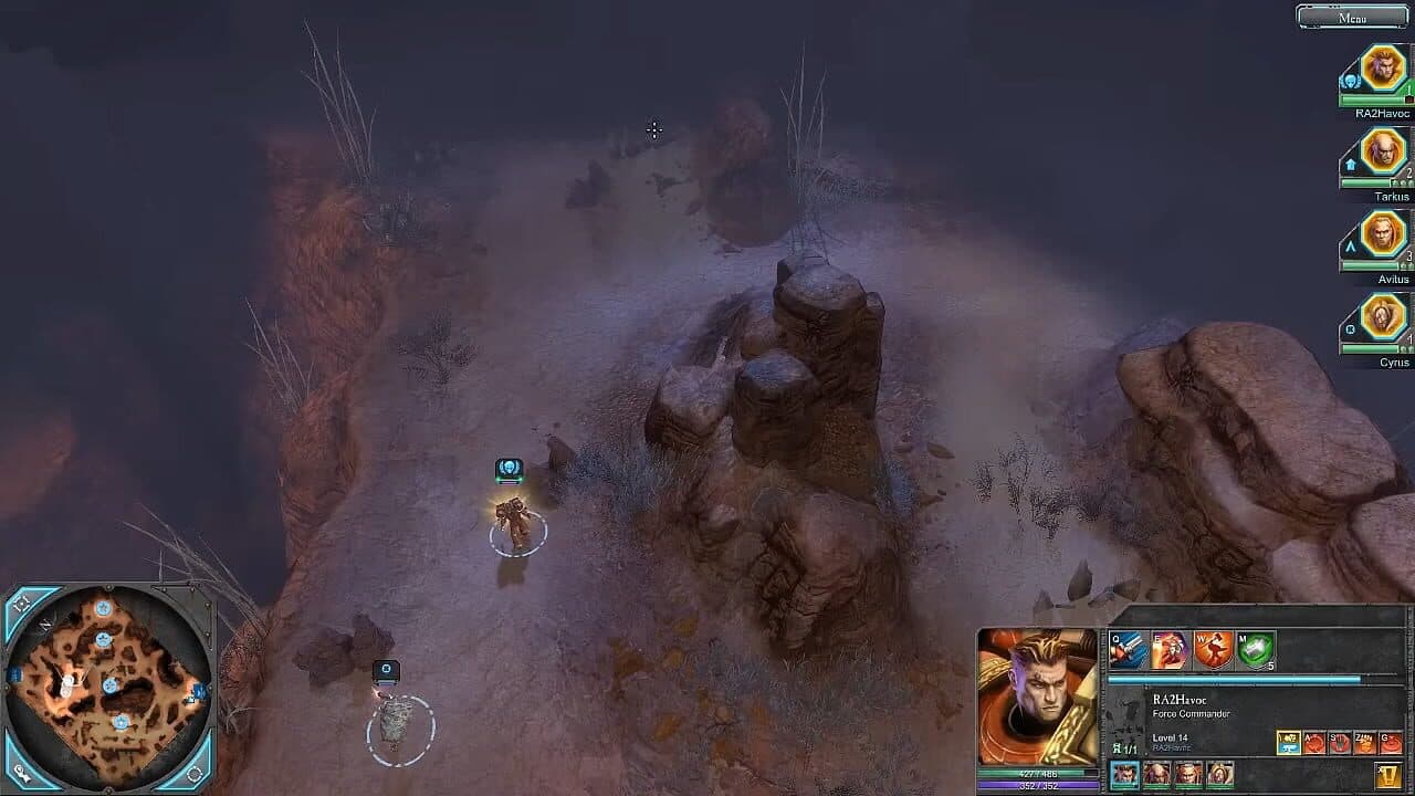 Warhammer 40,000: Dawn of War II - Grand Master Collection thumbnail 2