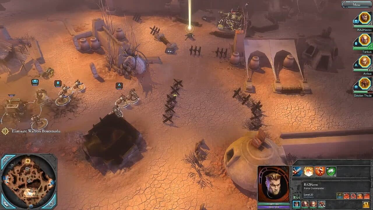 Warhammer 40,000: Dawn of War II - Grand Master Collection thumbnail 3