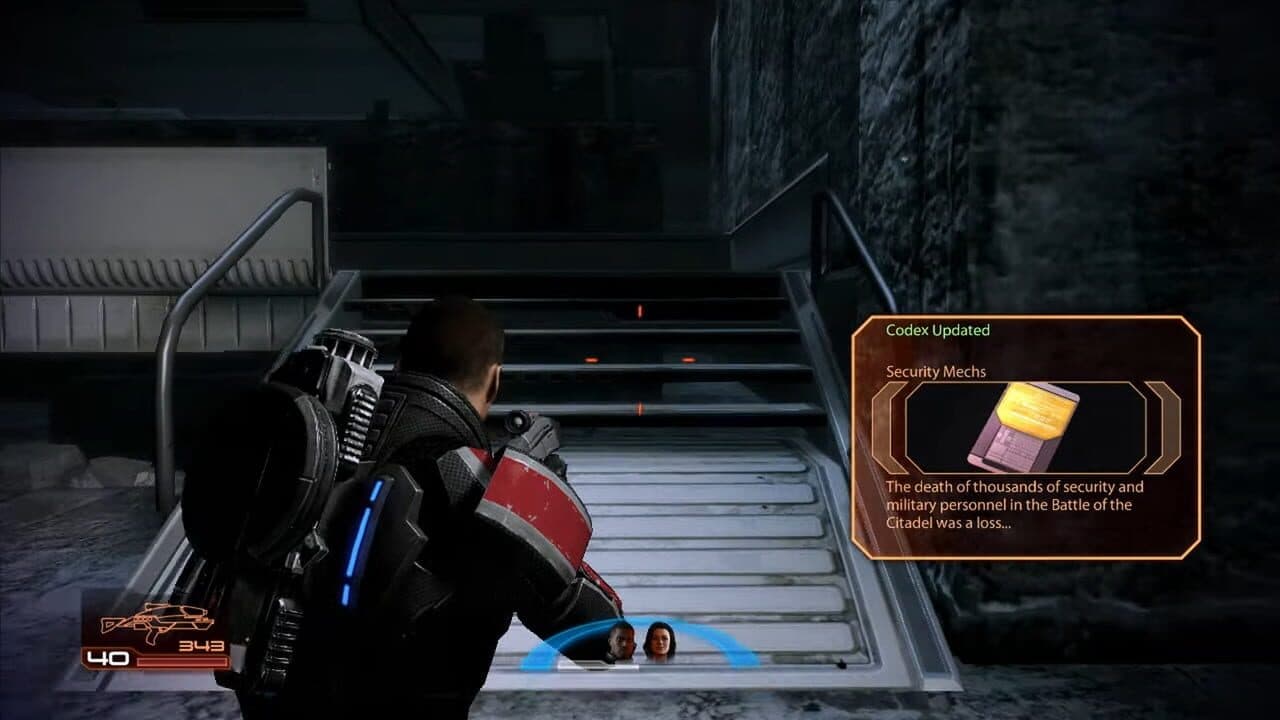 Mass Effect 2: Collector's Edition screenshot 1