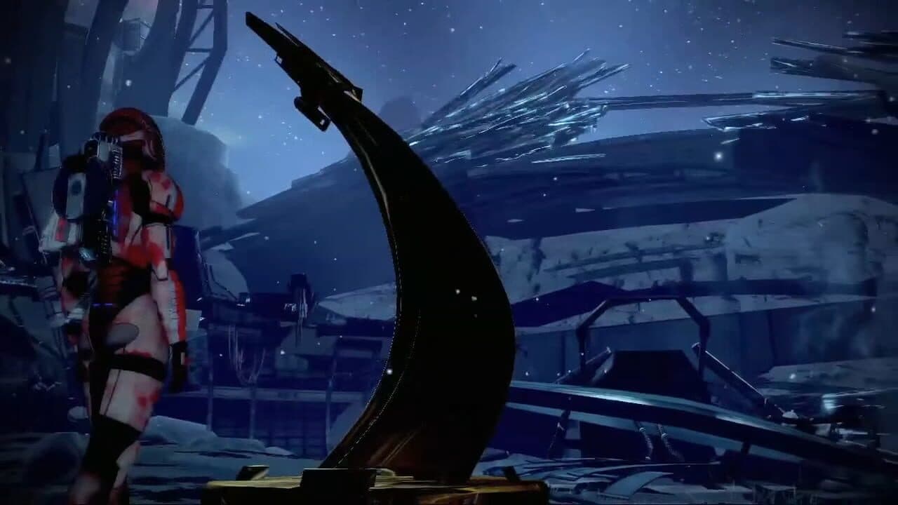 Mass Effect 2: Normandy Crash Site thumbnail 2