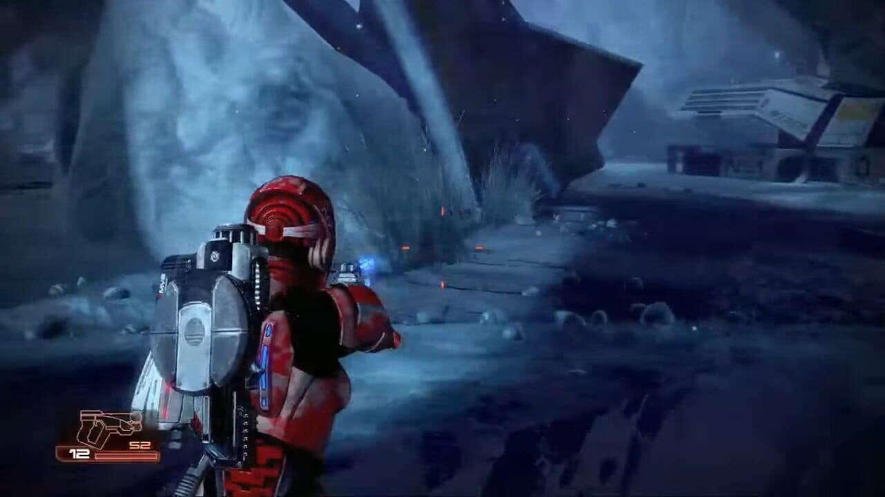Mass Effect 2: Normandy Crash Site thumbnail 3